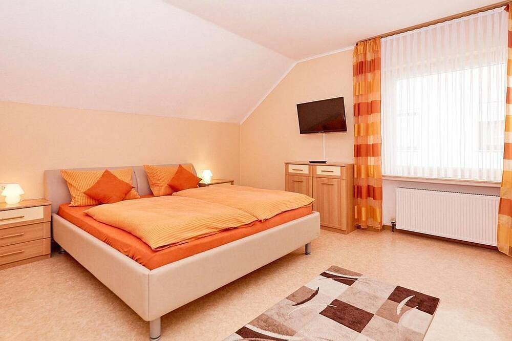 Single room - Gästehaus Esslinger in Bernkastel-Kues, Bernkastel-Kues region