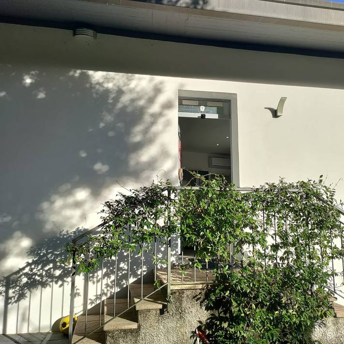Ferienhaus für 6 Personen, mit Whirlpool und Garten in Luganer See (Lombardei)
