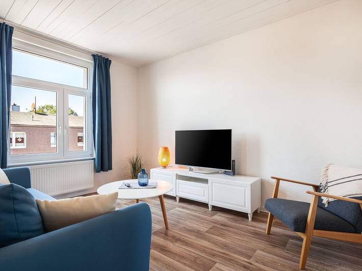 Ferienwohnung für 3 Personen, mit Garten in Grevesmühlen