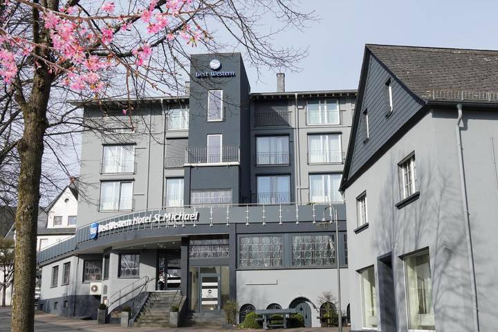 Hotel für 3 Personen, mit Sauna und Terrasse in Morbach