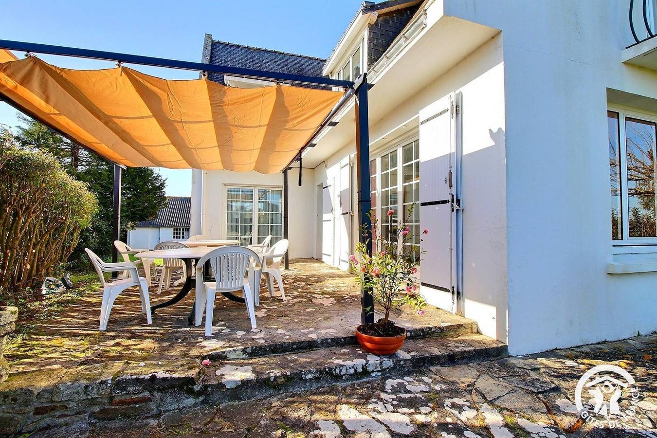 Gîte pour 8 Personnes dans Quiberon, Région de Lorient