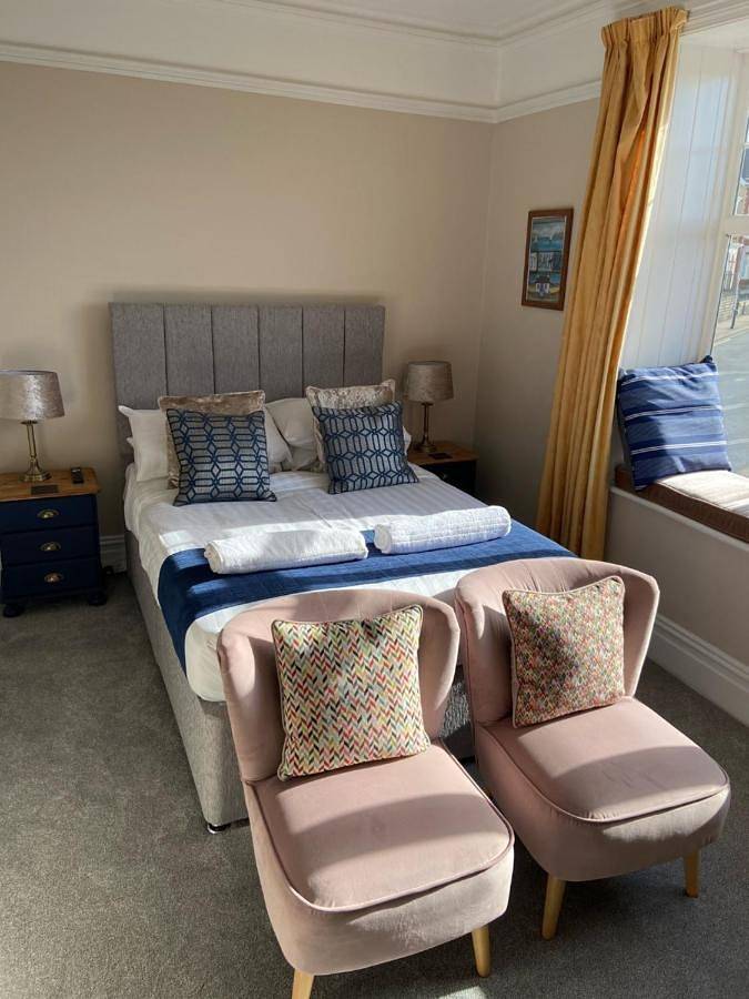 Maison d’hôte pour 3 personnes, avec vue, animaux acceptés à Aberystwyth - 2