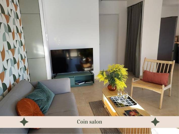 Location de vacances pour 6 personnes, avec jardin et vue à Génissieux - 4