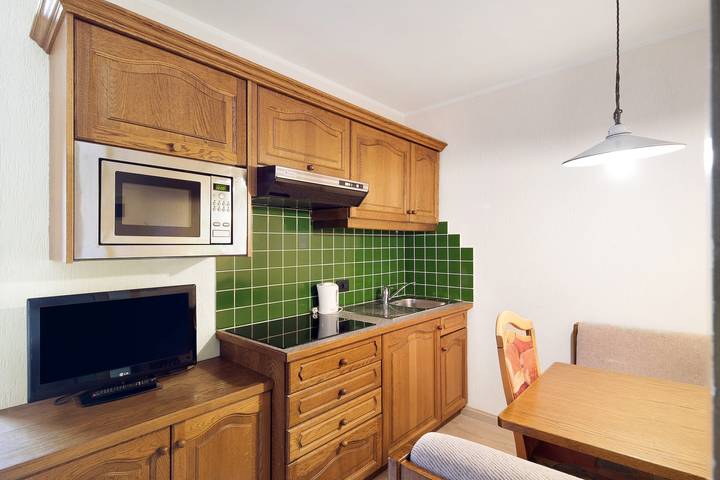 Hel enrumslägenhet, Apartment "Casa San Marco N 9" with Mountain View, Garden & Wi-Fi in Livigno (Town), Livigno