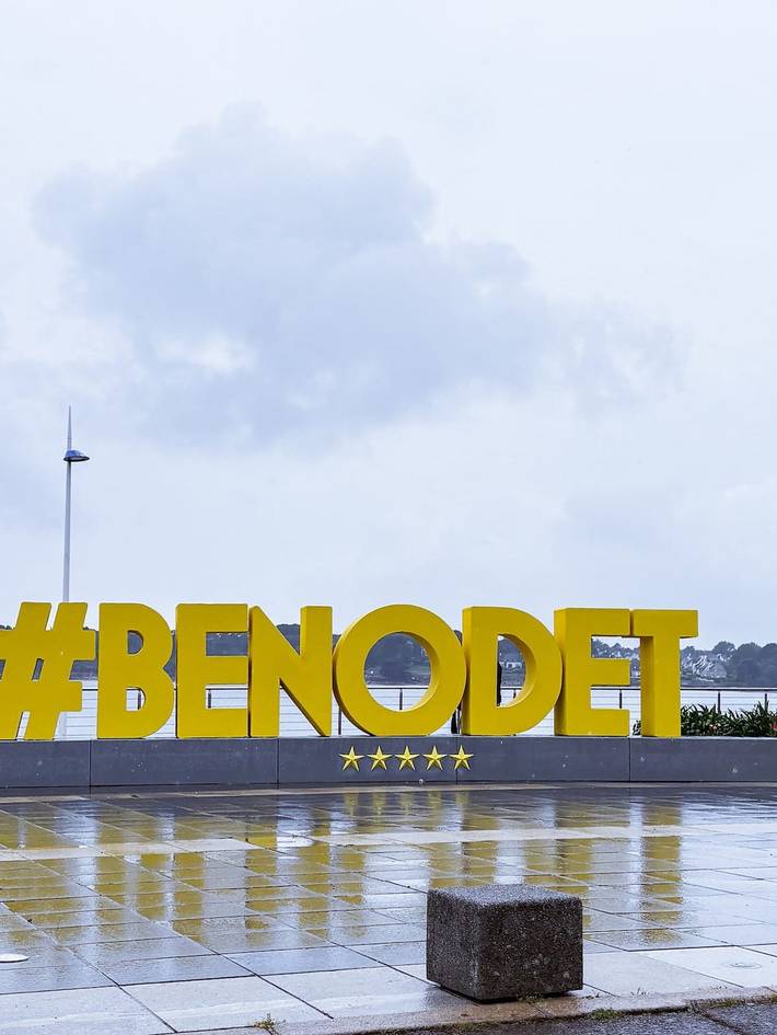 Appartement entier, L'Éscale Néréides : Vue Mer & Thalasso à pied in Bénodet, Région de Quimper