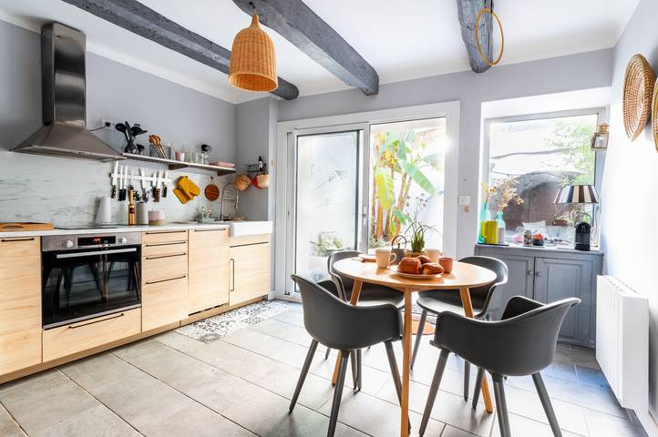 Location de vacances pour 4 personnes, avec terrasse à Grignan - 2