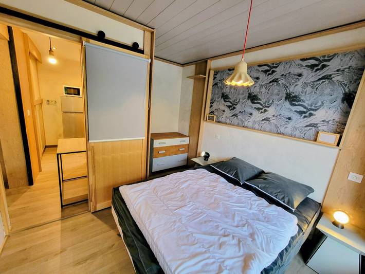 Gîte pour 8 personnes dans Arc 2000 - 3