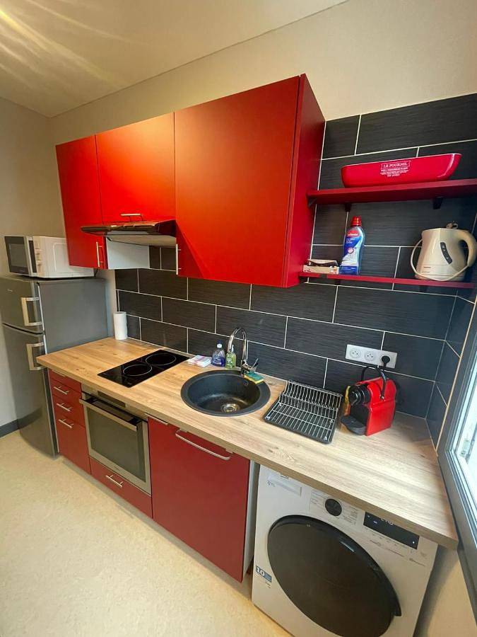 Appartement de vacances pour 2 personnes - 1