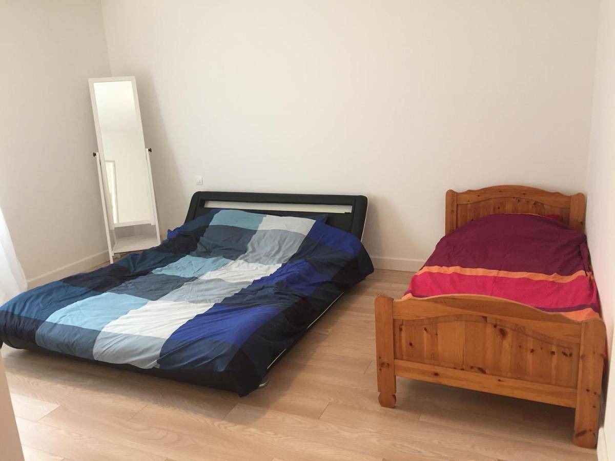 Two-Bedroom House in Chaumont-sur-Tharonne, Sologne