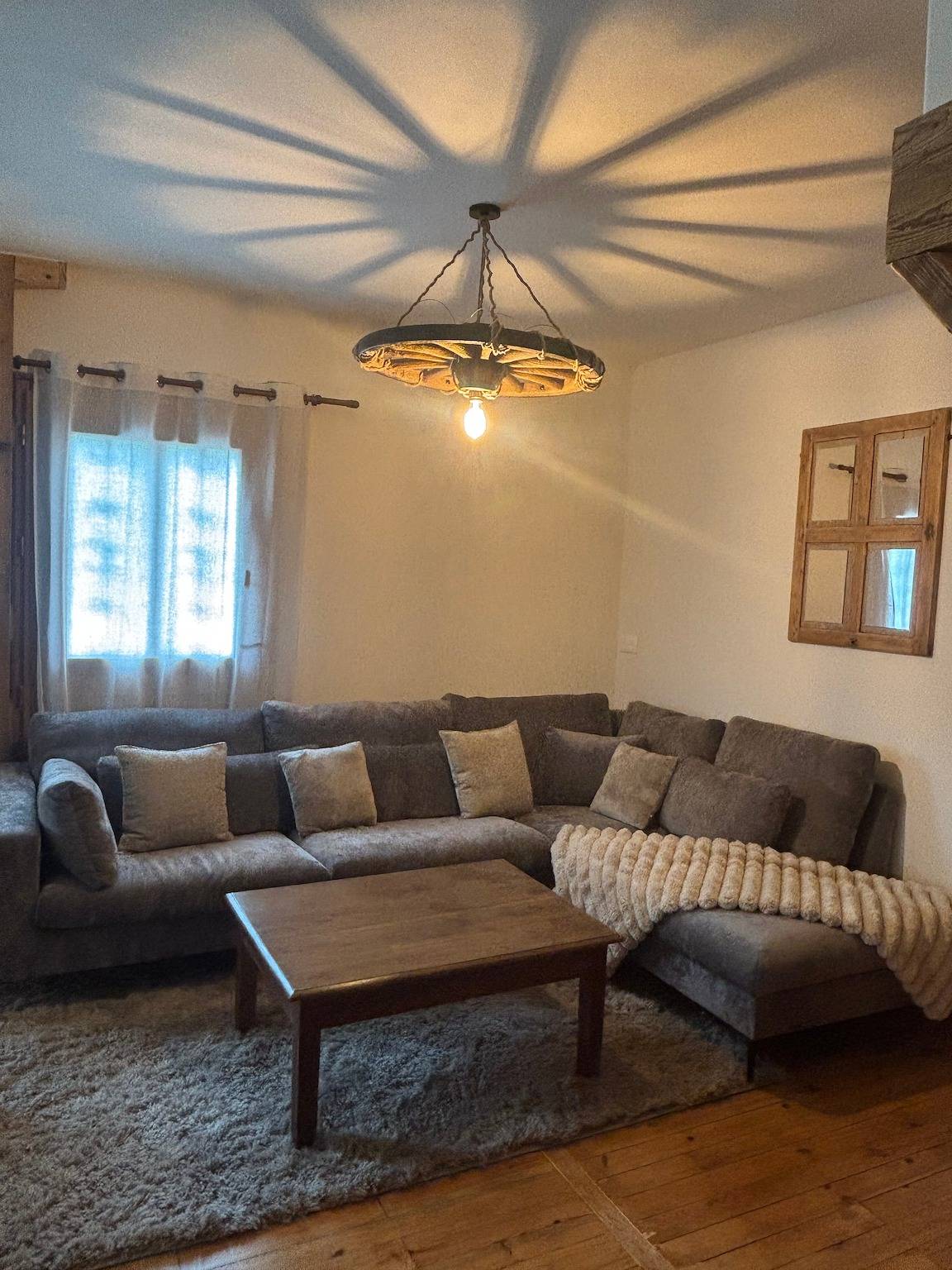 Apartment 'De Montagne'