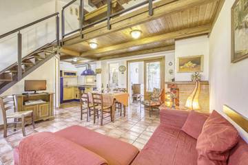 Appartamento per 5 Persone in Castiglione del Lago, Lago Trasimeno, Foto 2