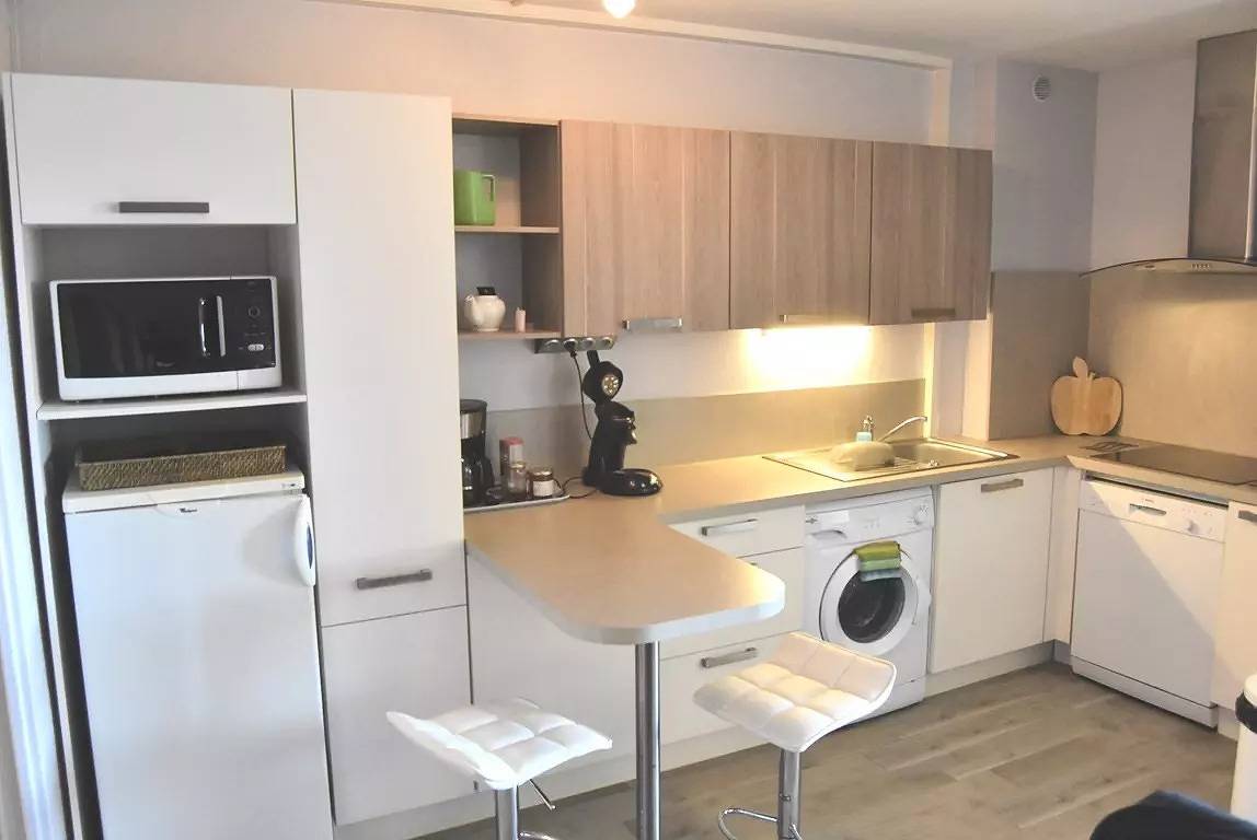 Ganze Wohnung, 2 Zimmer 6 Betten Port Leucate. Ref: 2Pp1_2 in Port Leucate, Leucate