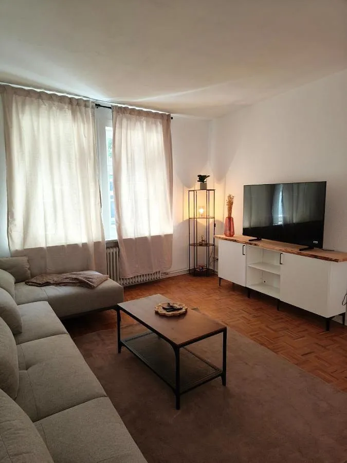 Apartamento de vacaciones para 4 personas, con terraza - 1
