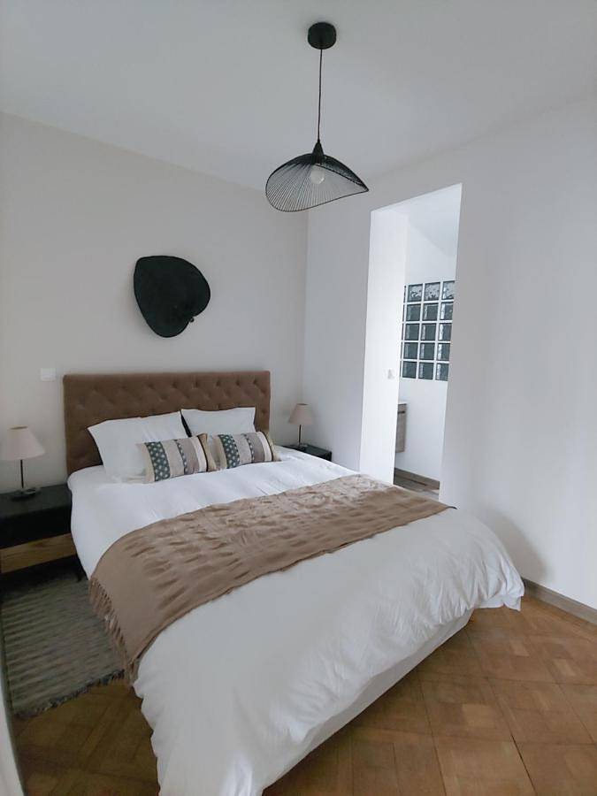 Appartement entier, La Berge in Hortillonnages d'Amiens, Amiens