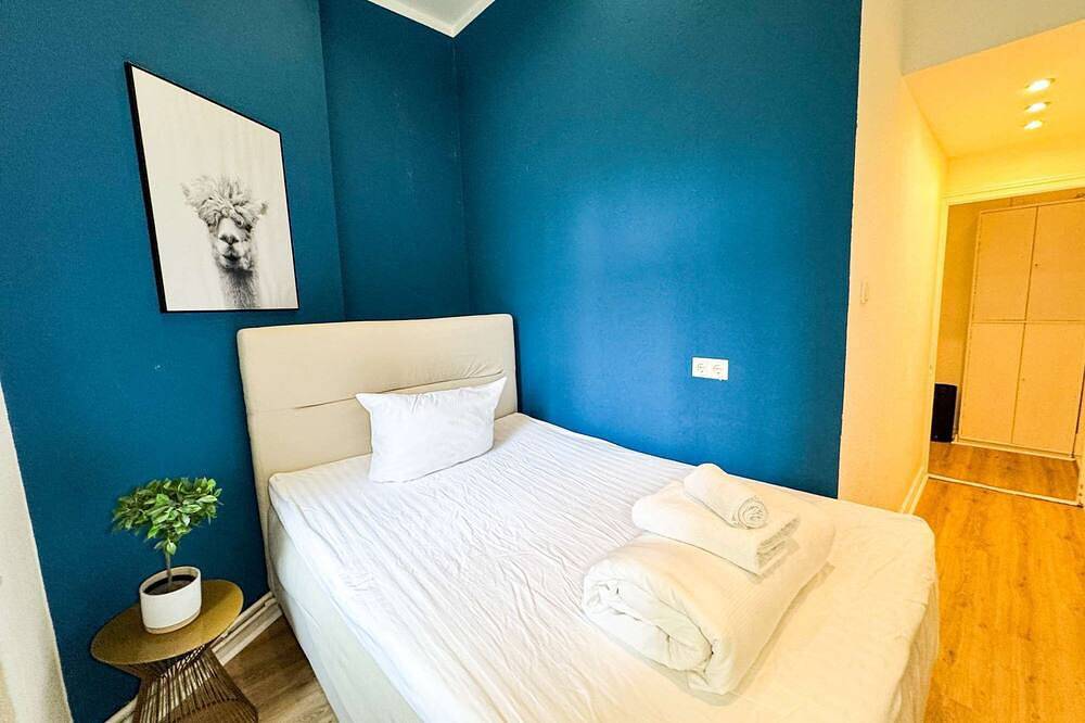 Ganze Wohnung, Primeflats - Apartment Leberstr 58 Nr. 1 in Schöneberg Berlin, Berlin