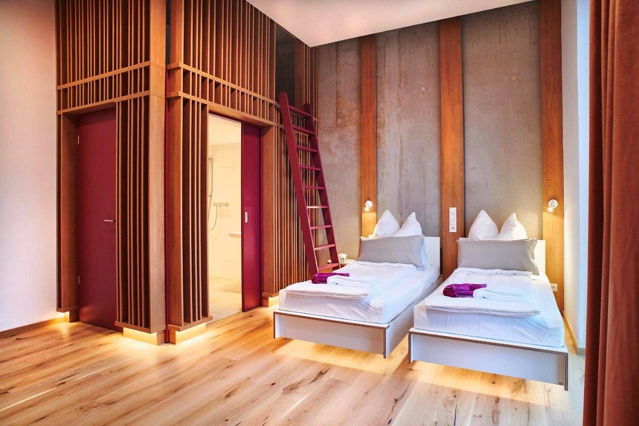 Studio Feuerfest - Loft & Design Hotel in Barmbek Hamburg, Hamburg