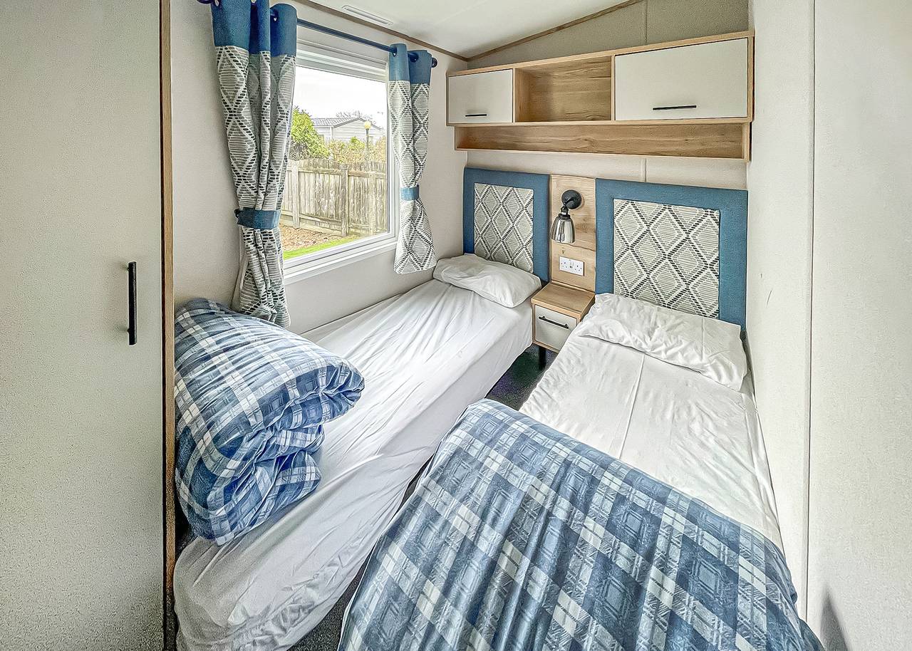 Silver 2 Bedroom Holiday Home in Skipsea, Yorkshire del Este