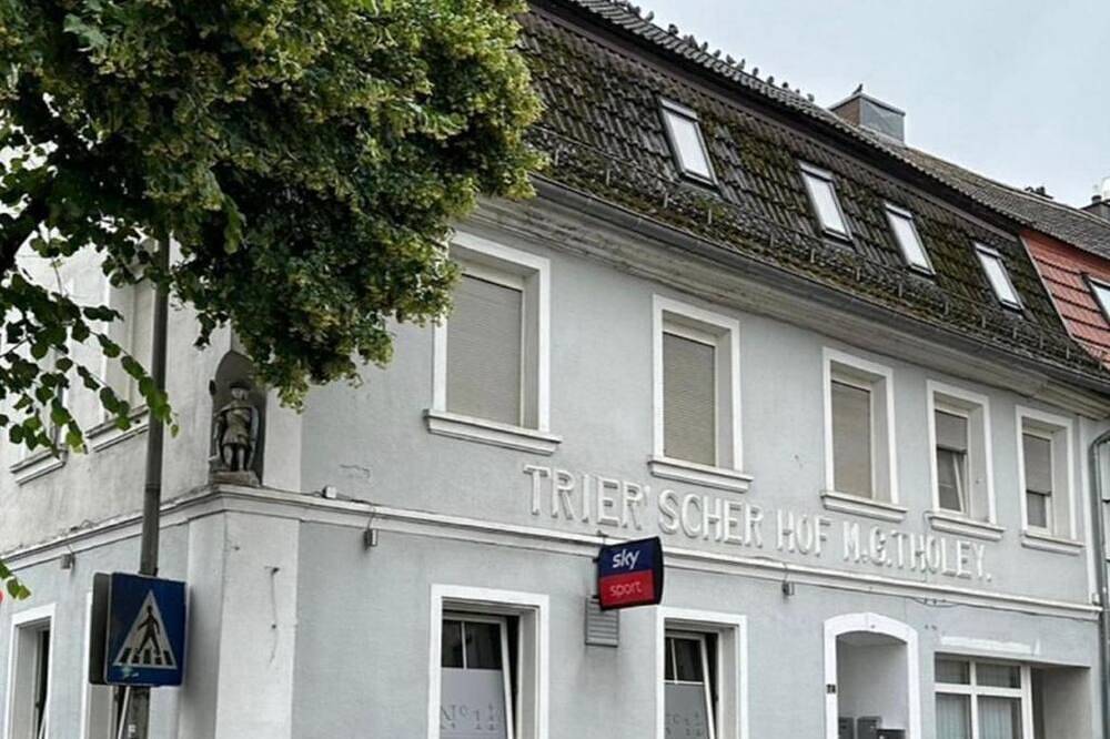 Ganze Wohnung, Ferienwohnung Balduin in Sankt Wendel, Saar-Nahe-Bergland