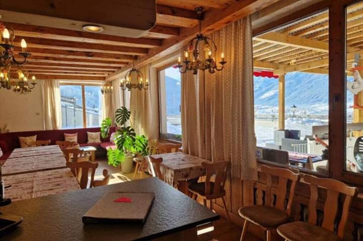 Ferienhaus für 10 Personen, mit Haustier