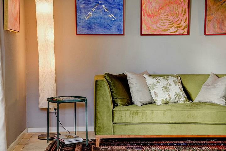 Ferienhaus für 4 Personen, mit Terrasse in Brandenburg - 3