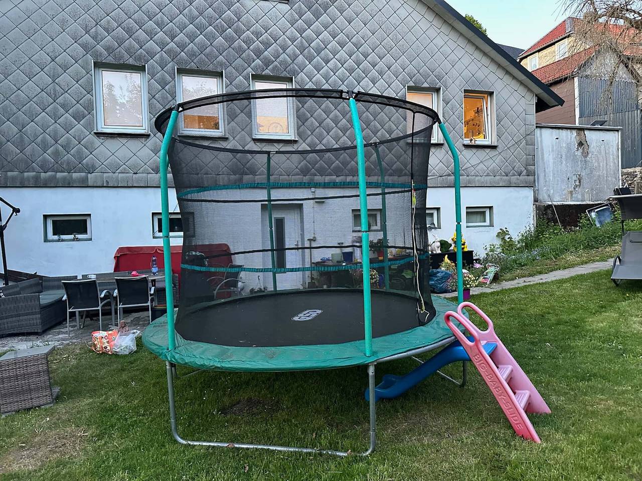 Appartamento intero, Appartamento 'Silbergarten' con Wi-Fi in Clausthal-Zellerfeld, Harz (Saxony-Anhalt)