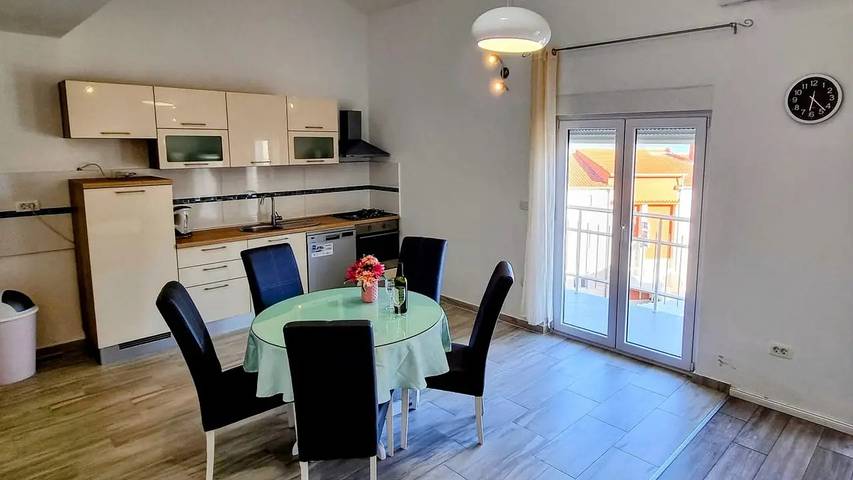 Ferienwohnung für 4 Personen