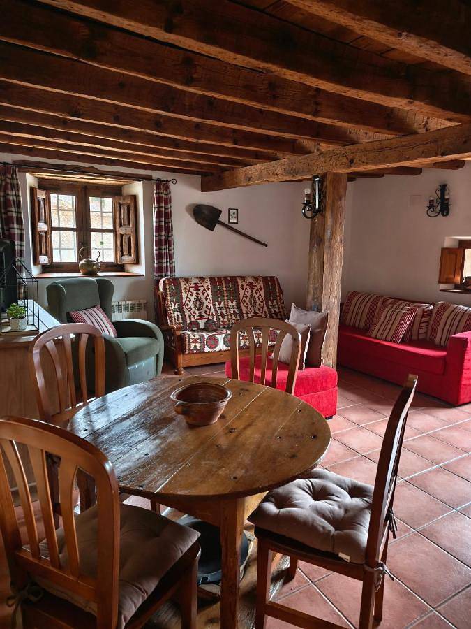 Anticca Rural hasta 11 personas in Atauta, San Esteban de Gormaz