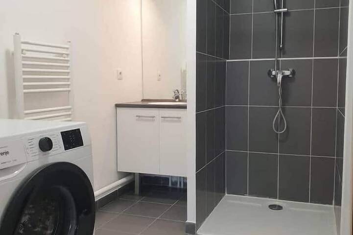 Appartement entier, Superbe appartement Evry Centre in Évry-Courcouronnes, Essonne