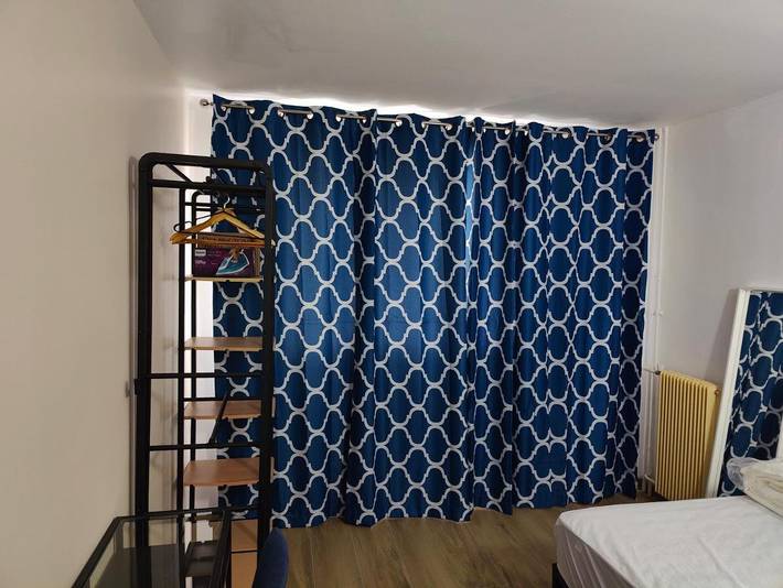 Gîte pour 2 personnes, avec terrasse à Le Plessis-Trévise - 3