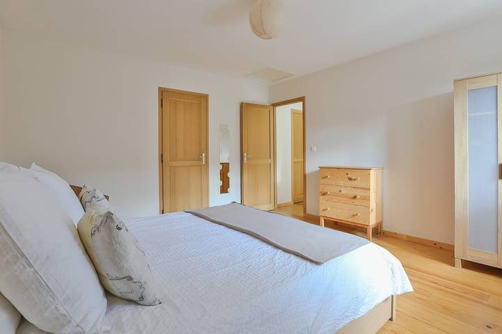 Location de vacances pour 6 personnes, avec jardin et terrasse à Lengronne - 4