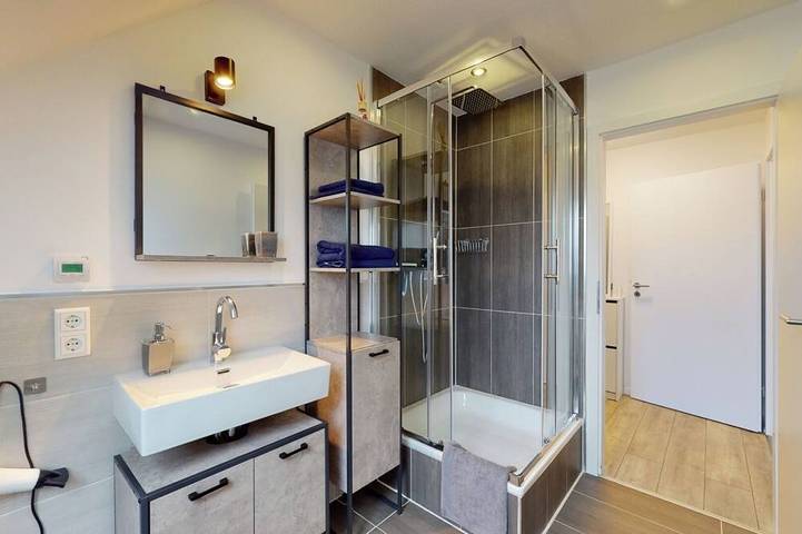 Ferienwohnung für 3 Personen in Bielefeld - 4