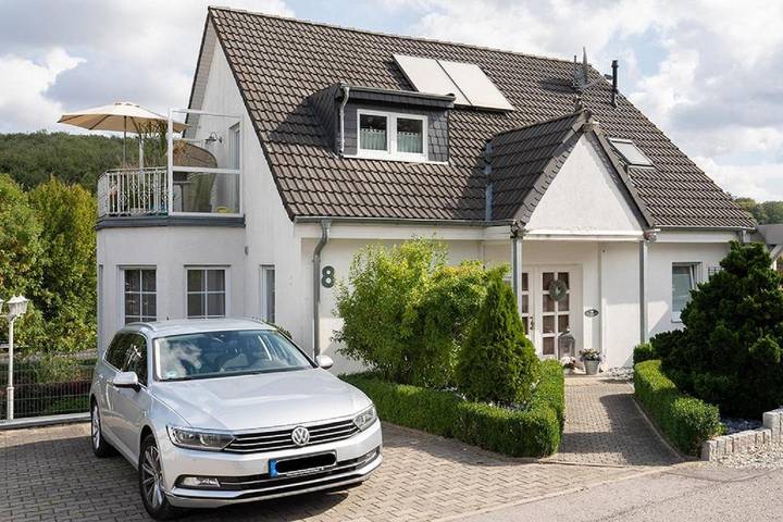 Vakantiewoning voor 2 personen, met Balkon in Detmold