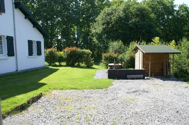 Location de vacances pour 2 personnes, avec terrasse, animaux acceptés à Saint-André-de-Seignanx - 2