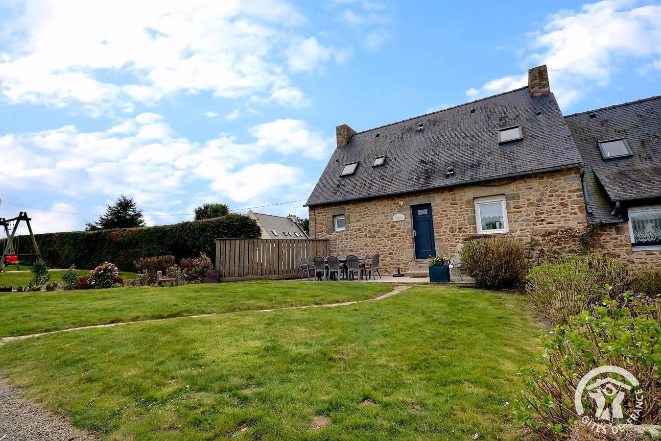 Les Emeraudes in Saint-Méloir-des-Ondes, Région de Saint-Malo