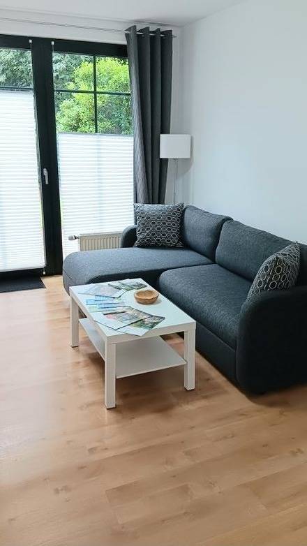 Appartement de vacances entier, Appartement de vacances pour 2 personnes avec jardin in Nordhorn, Arrondissement du Comté de Bentheim