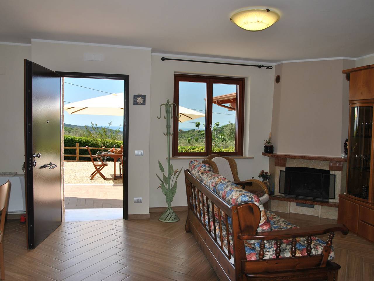 Appartamento intero, Corte Saturnia in Spigno Saturnia, Provincia di Latina