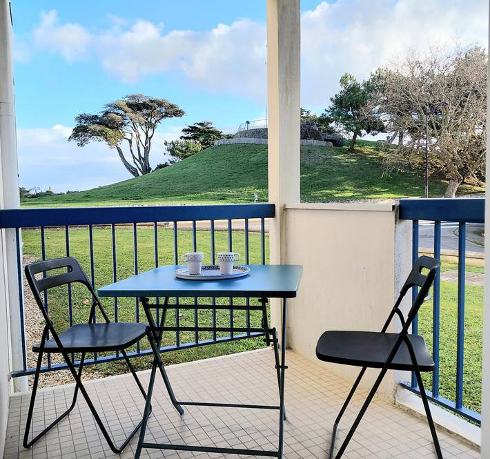 Location de vacances pour 3 personnes à Le Croisic