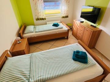 Ferienwohnung für 5 Personen in Horumersiel, Wangerland, Bild 3