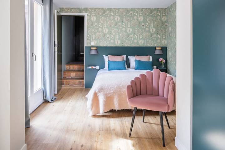 Appartement de vacances pour 2 personnes, avec Terrasse dans Eure-et-Loir