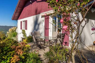 Villa pour 7 Personnes dans Verthemex, Région de Chambéry, Photo 1