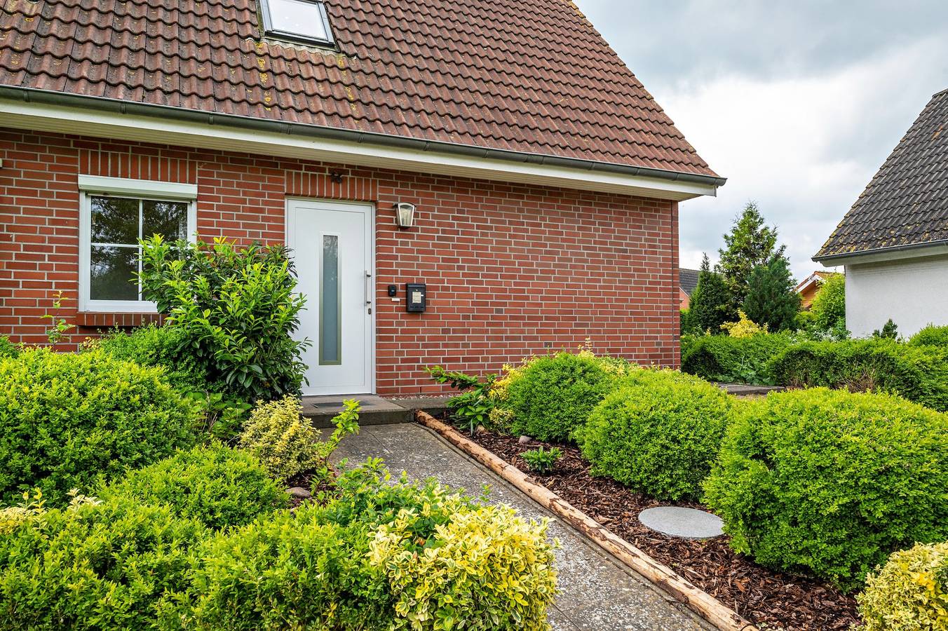 Ferienhaus 'Ferienhaus Beckerwitz' mit privater Terrasse, privatem Garten und Wlan in Beckerwitz, Hohenkirchen