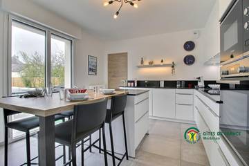 Chalet pour 12 Personnes dans Locmariaquer, Morbihan, Photo 3