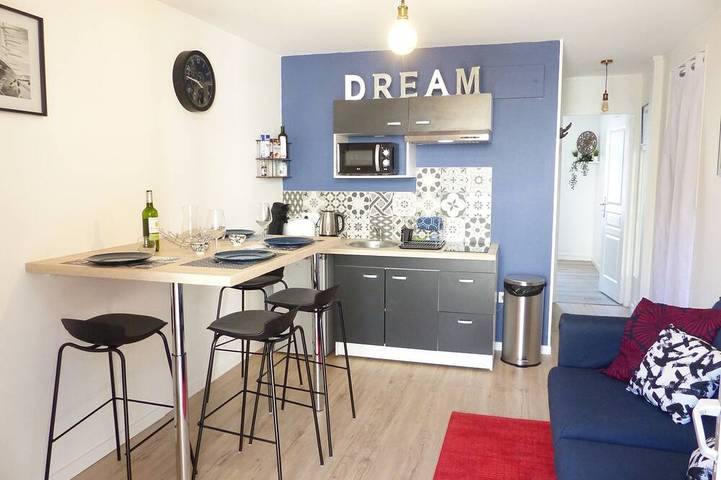 Appartement de vacances pour 4 personnes
