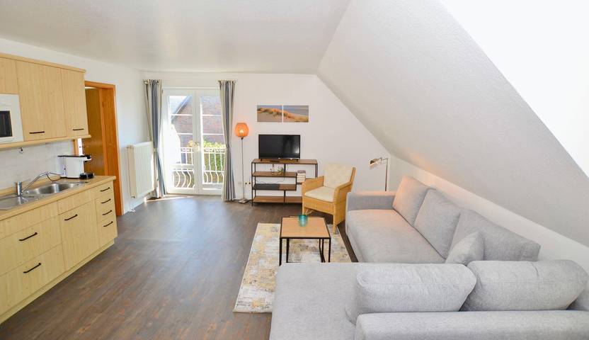 Ganze Ferienwohnung, Wohnung Jonny in Westerland, Sylt (Gemeinde)