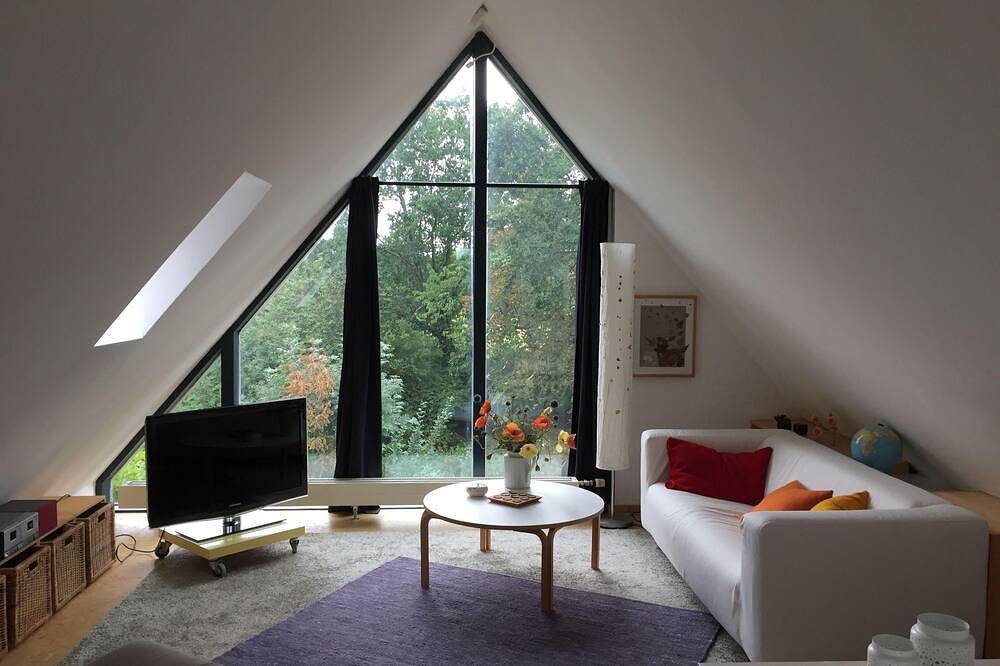 Ganze Wohnung, \"drunter & drüber\" Maisonette Ferienwohnung Lübecker Bucht in Gleschendorf, Scharbeutz