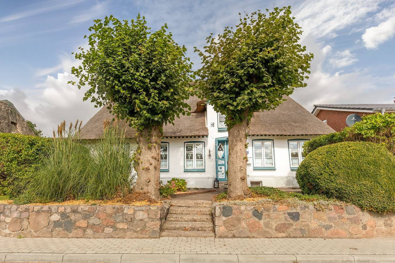 Ferienhaus Reetkarte Oldersbek in Oldersbek für bis zu 6 Personen in Oldersbek, Eider-Treene-Sorge