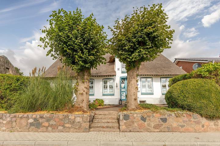 Ferienhaus für 6 Personen, mit Garten, mit Haustier - 1