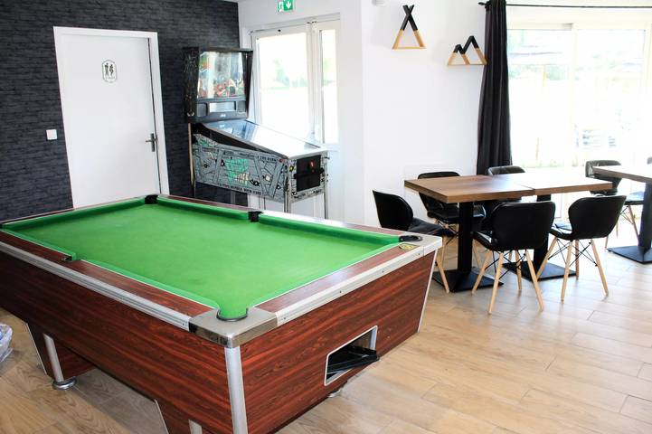 Mobilheim Xxl 5 Zimmer 10 Personen in Clohars-Carnoët, Côte de Cornouaille