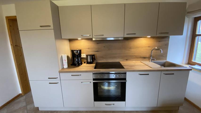 Ferienwohnung 4 in Ehrenberg, Rhön-Hessen