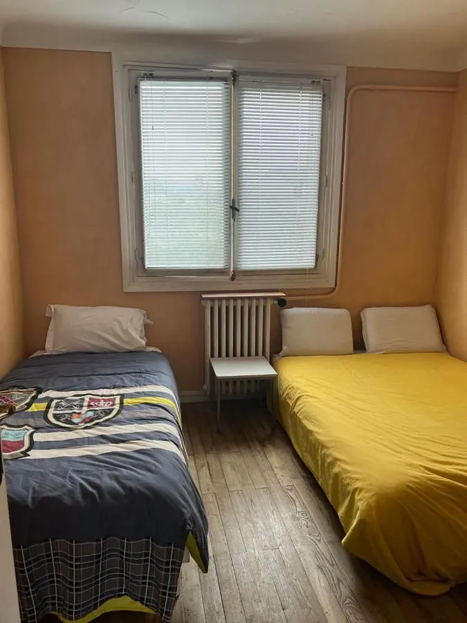 Apartamento de vacaciones para 7 personas, con vistas y balcón - 1